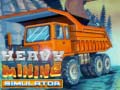 Гульня Heavy Mining Simulator
