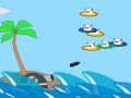 Гульня Island Defenders