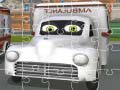 Гульня Ambulance Trucks Jigsaw