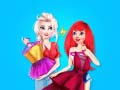 Гульня Princesses Runway Show
