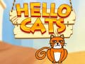 Гульня Hello Cats