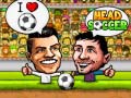 Гульня Head Soccer