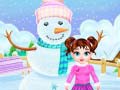 Гульня Baby Taylor Winter Time