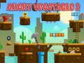 Гульня Angry Vegetable 2