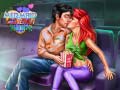 Гульня Mermaid Cinema Flirting