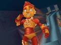 Гульня Robo Runner