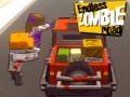 Гульня Endless Zombie Road