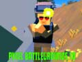 Гульня Pixel Battlegrounds.IO