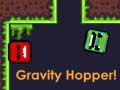 Гульня Gravity Hopper!