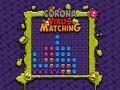 Гульня Corona Virus Matching