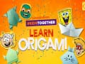 Гульня Nickelodeon Learn Origami 