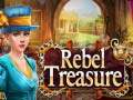Гульня Rebel Treasure