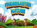 Гульня Findergarten nature
