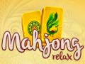Гульня Mahjong Relax