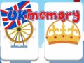 Гульня UK Memory