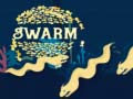 Гульня Swarm