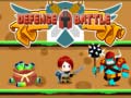 Гульня Defense Battle