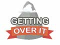 Гульня Getting Over It 