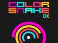 Гульня Color Snake Dx