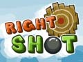 Гульня Right Shot 