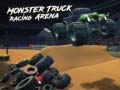 Гульня Monster Truck Racing Arena