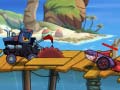 Гульня Car Eats Car Sea Adventure