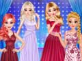 Гульня New Year Formal Dress Show