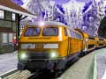 Гульня Metro Train Simulator