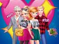 Гульня BFFS Date Fashion