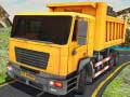 Гульня Cargo Truck Driver Racing