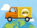 Гульня Box Delivery Trucks Hidden