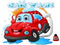 Гульня Car Wash Jigsaw