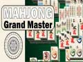 Гульня Mahjong Grand Master