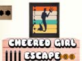 Гульня Cheered Girl Escape