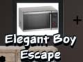 Гульня Elegant Boy Escape