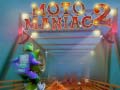 Гульня Moto Maniac 2