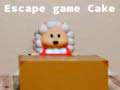 Гульня Escape game Cake 