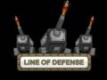 Гульня Line of Defense