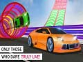 Гульня Mega Ramp Stunts GT Racing