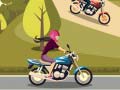 Гульня Special Motorbike Day Match 3