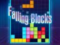 Гульня Falling Blocks