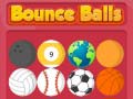 Гульня Bouncing Ball