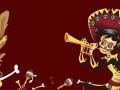 Гульня Mexican Skeleton Party Difference