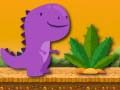 Гульня T_Rex Run