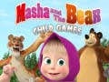 Гульня Masha And The Bear Child Games