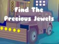 Гульня Find the precious jewels