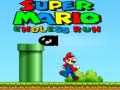 Гульня Super Mario Endless Run