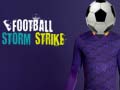 Гульня Football Storm Strike