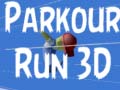 Гульня Parkour Race 3D