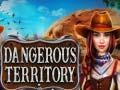 Гульня Dangerous Territory